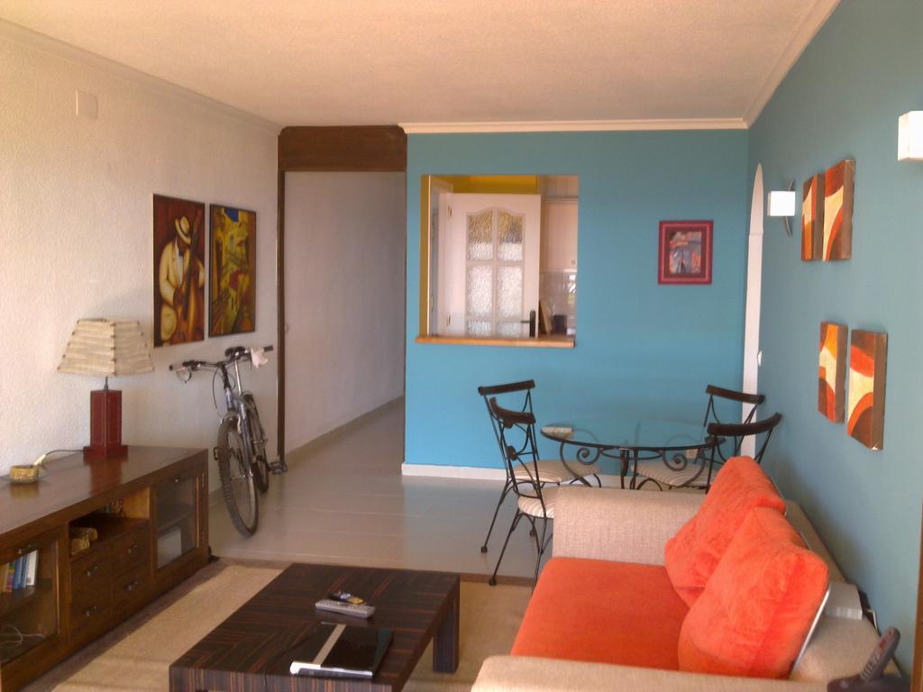 Apartamento Mascarat Vistas Al Mar Altea Zewnętrze zdjęcie