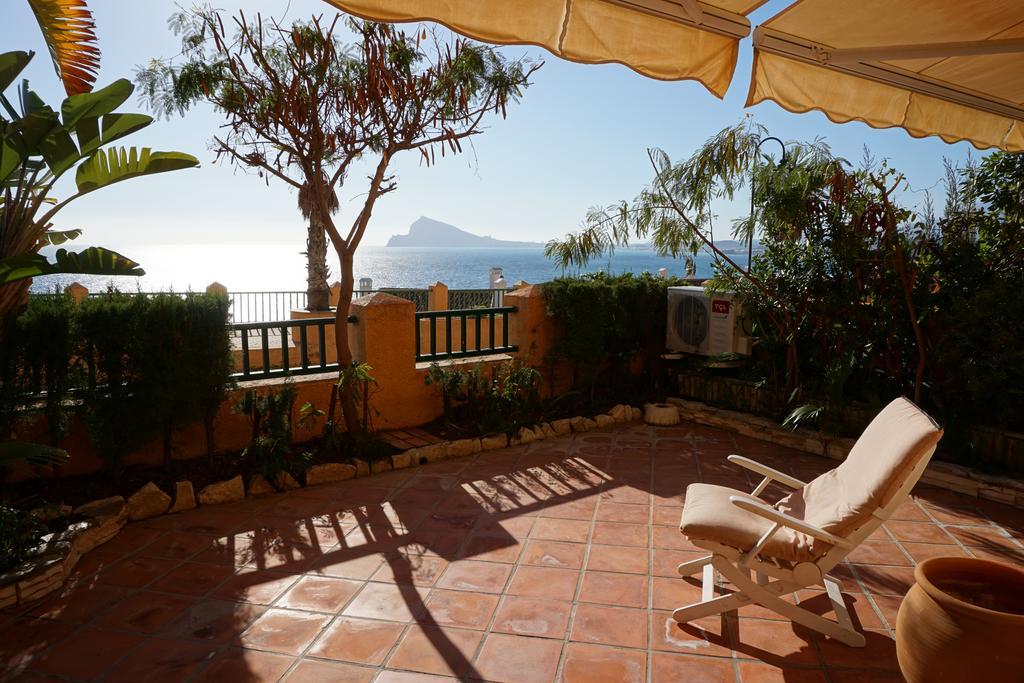Apartamento Mascarat Vistas Al Mar Altea Zewnętrze zdjęcie