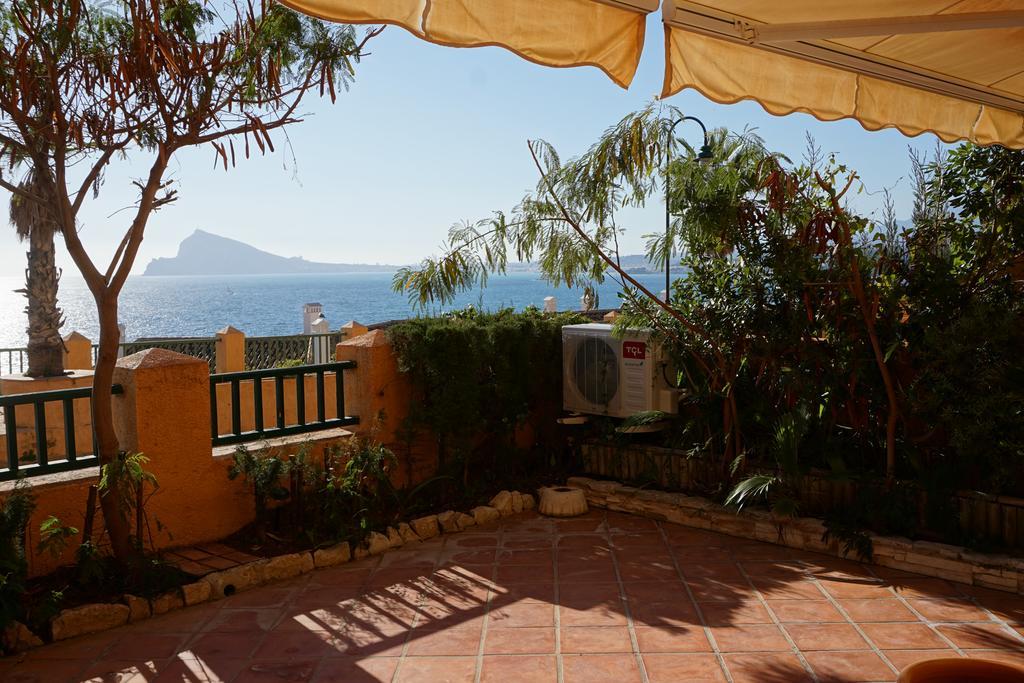 Apartamento Mascarat Vistas Al Mar Altea Zewnętrze zdjęcie