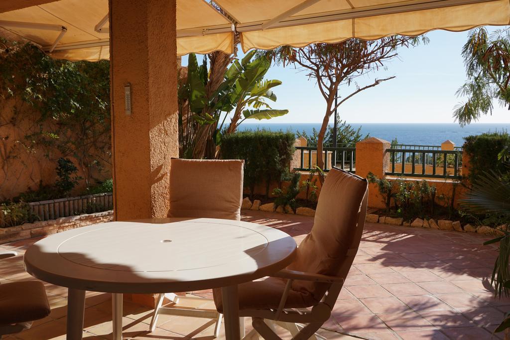 Apartamento Mascarat Vistas Al Mar Altea Zewnętrze zdjęcie