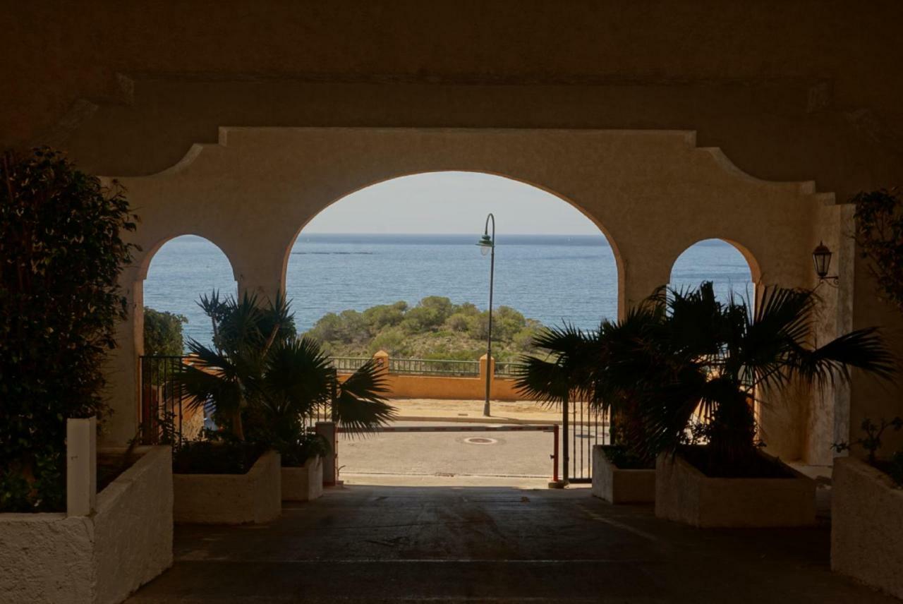 Apartamento Mascarat Vistas Al Mar Altea Zewnętrze zdjęcie