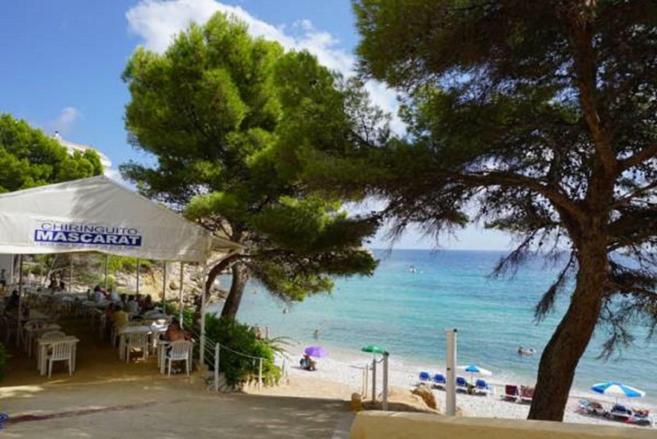 Apartamento Mascarat Vistas Al Mar Altea Zewnętrze zdjęcie