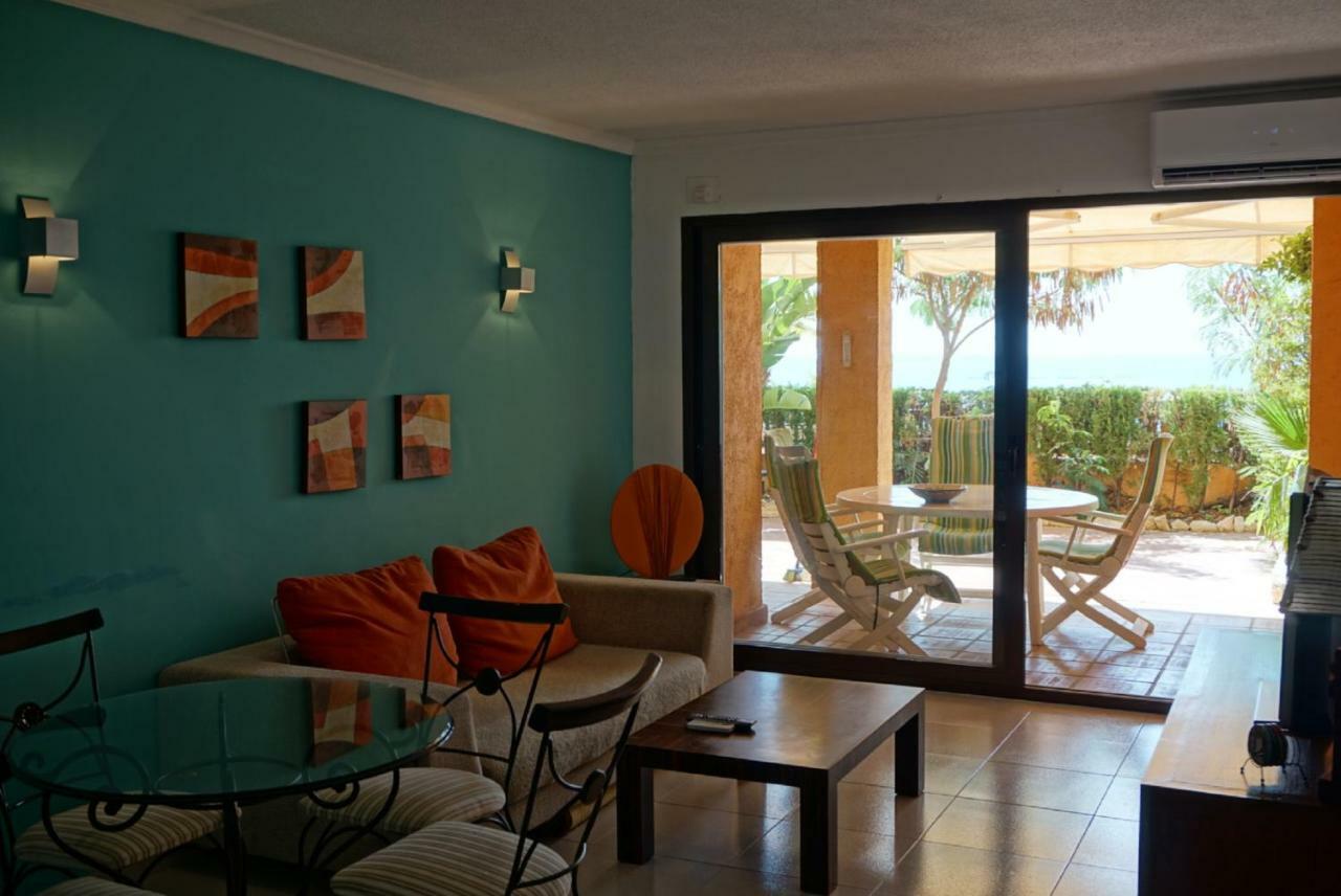 Apartamento Mascarat Vistas Al Mar Altea Zewnętrze zdjęcie
