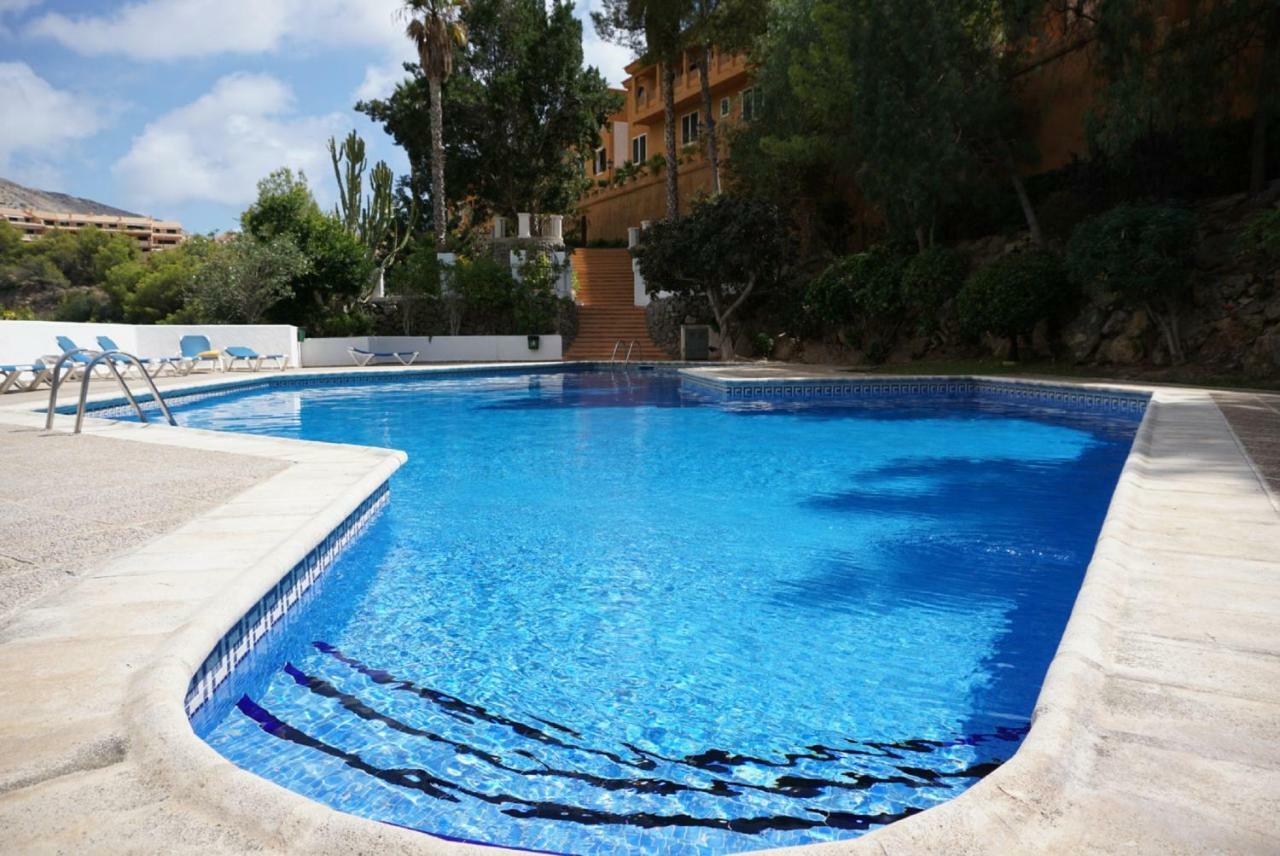 Apartamento Mascarat Vistas Al Mar Altea Zewnętrze zdjęcie