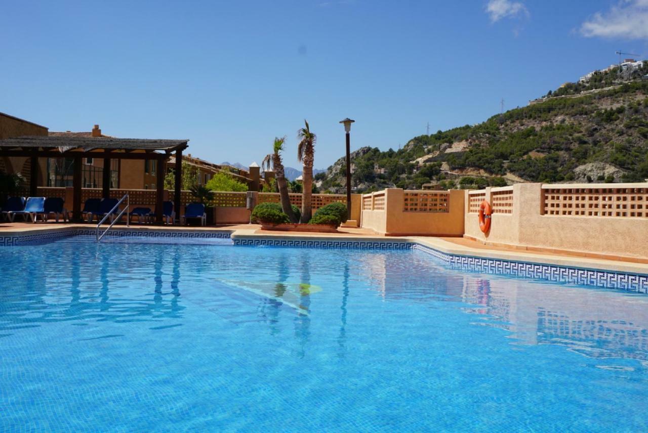 Apartamento Mascarat Vistas Al Mar Altea Zewnętrze zdjęcie