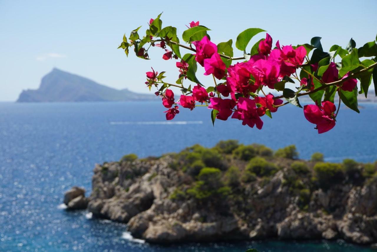 Apartamento Mascarat Vistas Al Mar Altea Zewnętrze zdjęcie