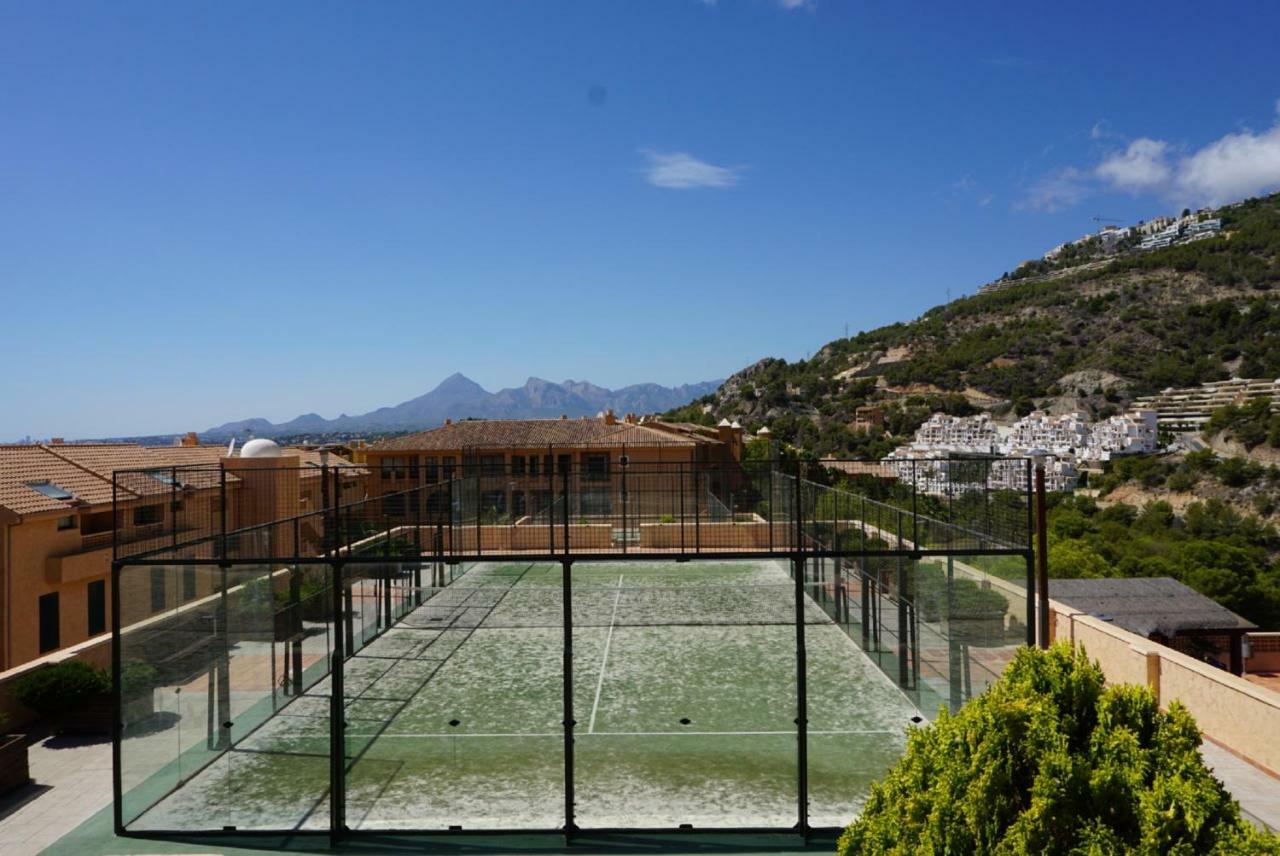 Apartamento Mascarat Vistas Al Mar Altea Zewnętrze zdjęcie