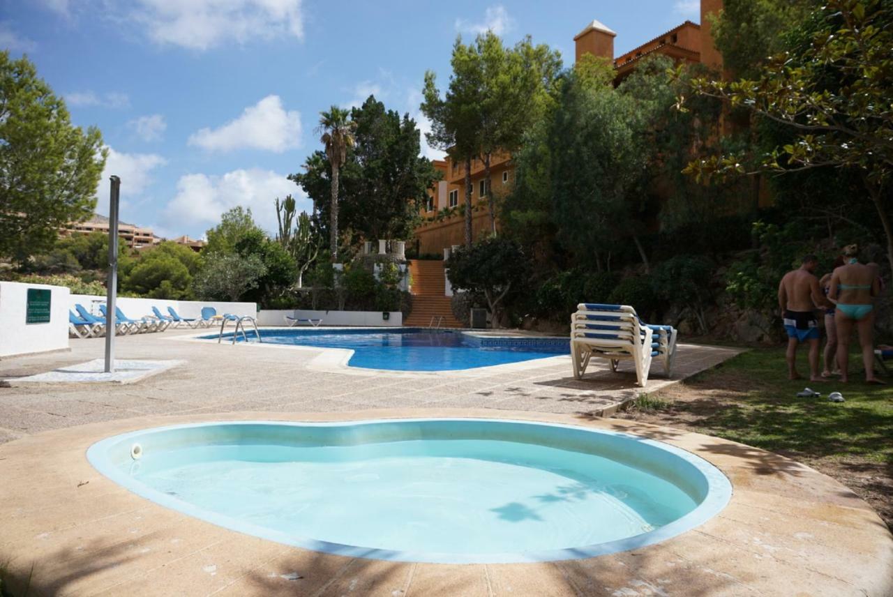 Apartamento Mascarat Vistas Al Mar Altea Zewnętrze zdjęcie