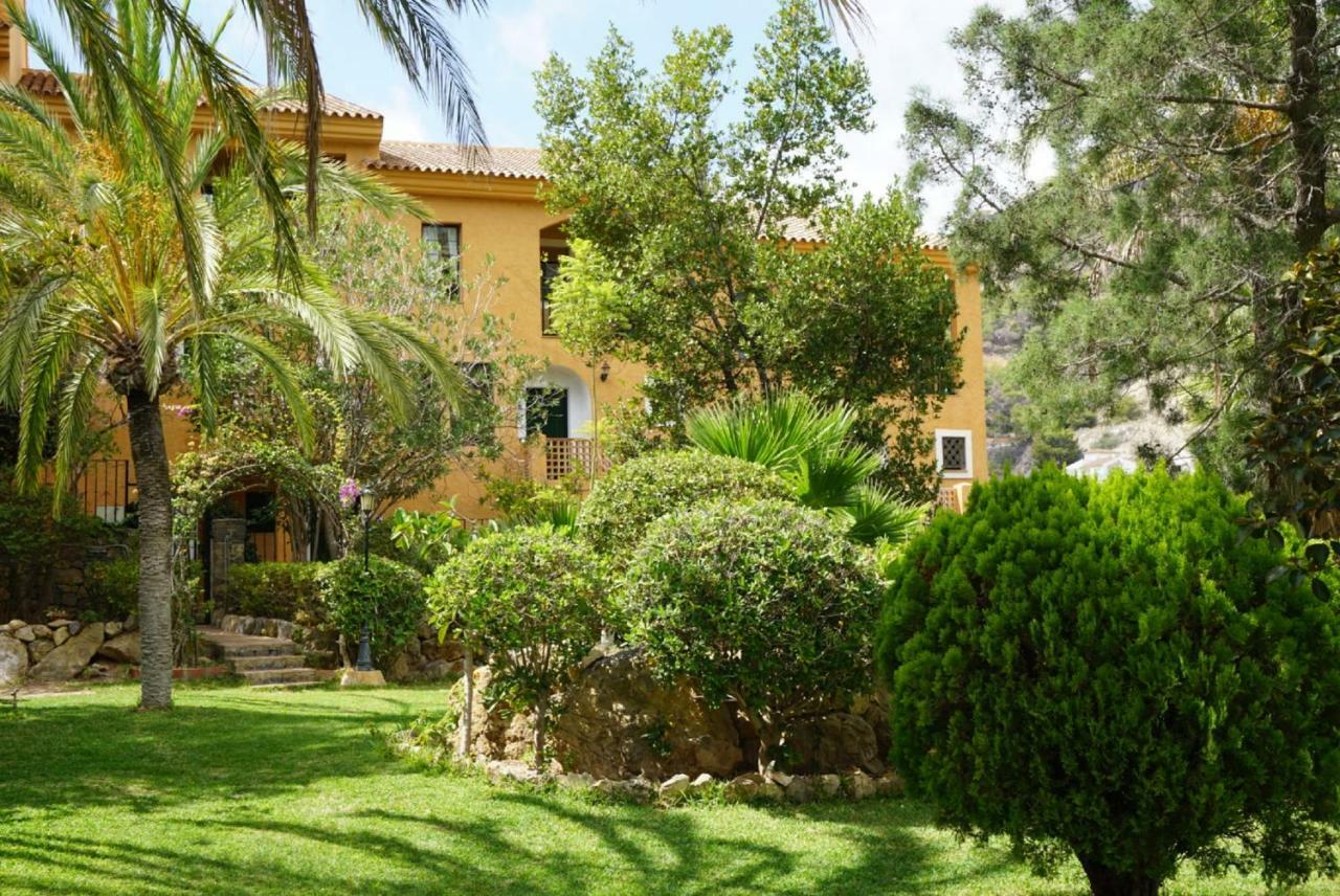 Apartamento Mascarat Vistas Al Mar Altea Zewnętrze zdjęcie