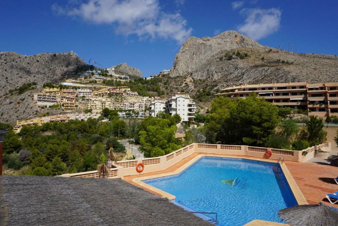 Apartamento Mascarat Vistas Al Mar Altea Zewnętrze zdjęcie