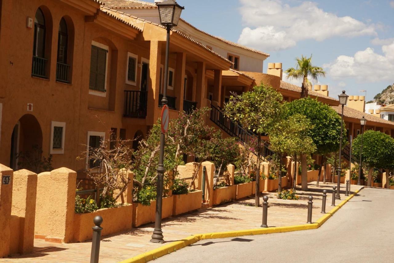 Apartamento Mascarat Vistas Al Mar Altea Zewnętrze zdjęcie
