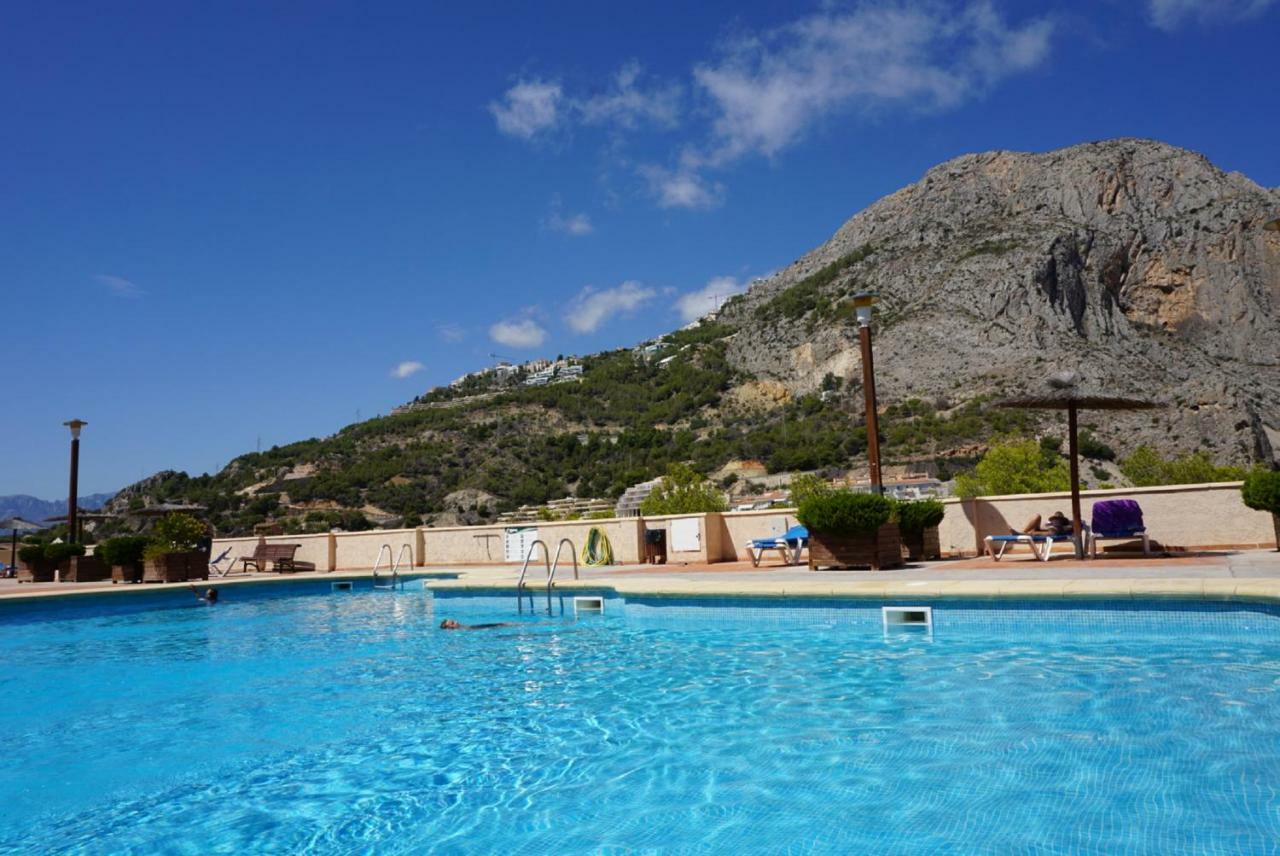 Apartamento Mascarat Vistas Al Mar Altea Zewnętrze zdjęcie