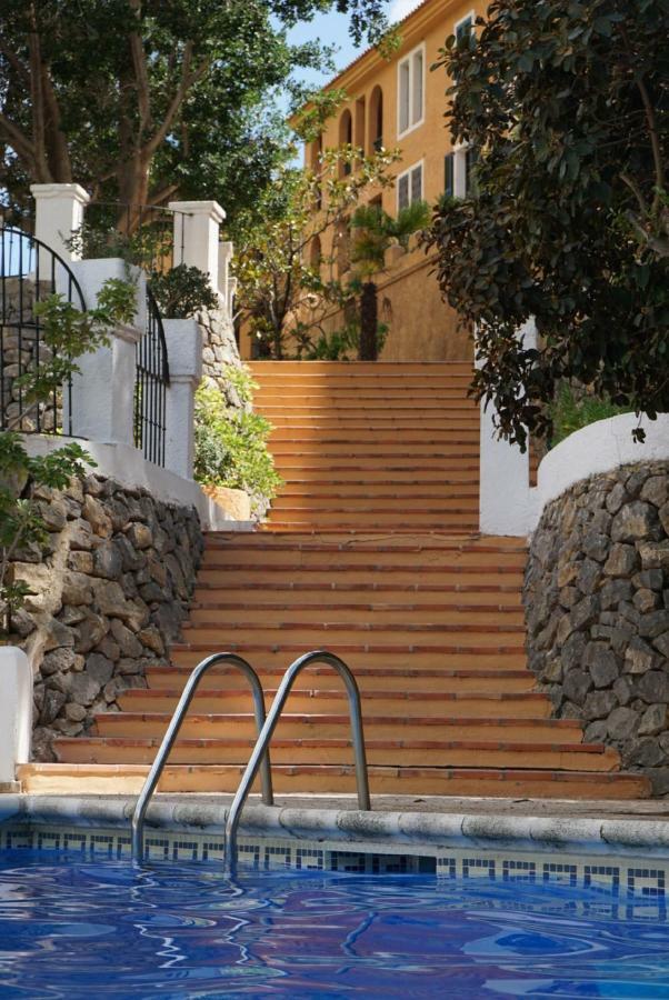 Apartamento Mascarat Vistas Al Mar Altea Zewnętrze zdjęcie