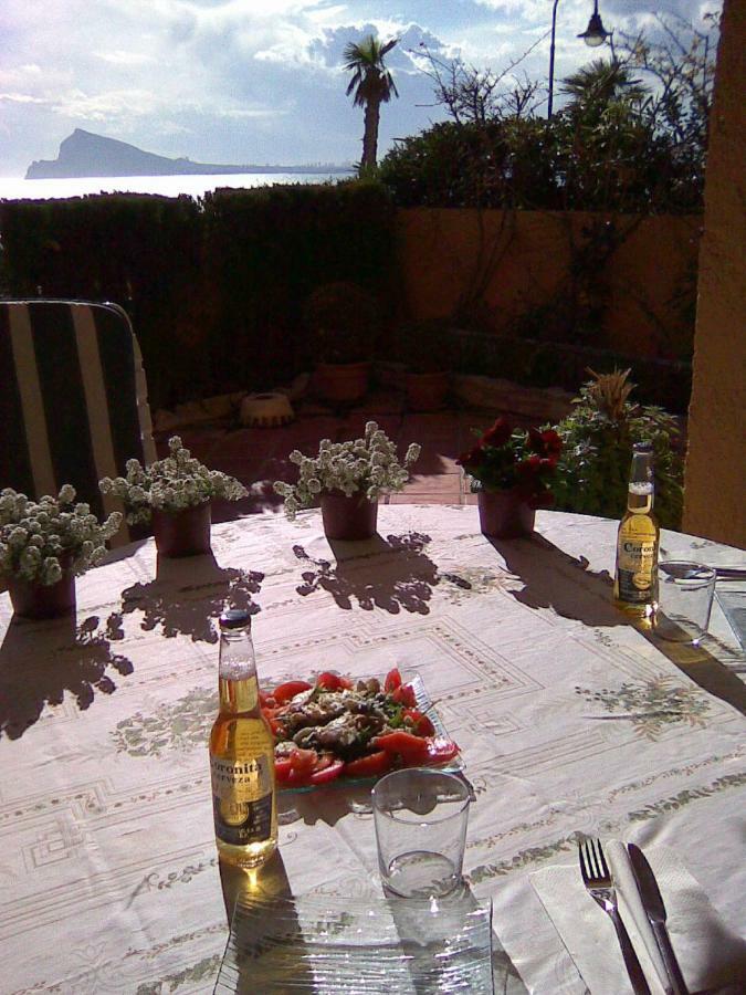 Apartamento Mascarat Vistas Al Mar Altea Zewnętrze zdjęcie